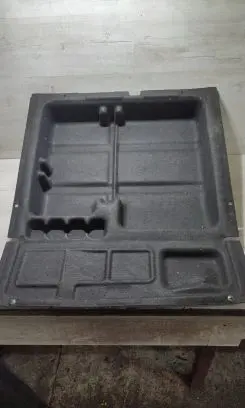 BMW X3 F25 Glove box in trunk 9175108 007226502
