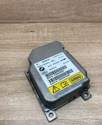 BMW X5 E53 Airbag control unit/module 6933238 0285001681 33A