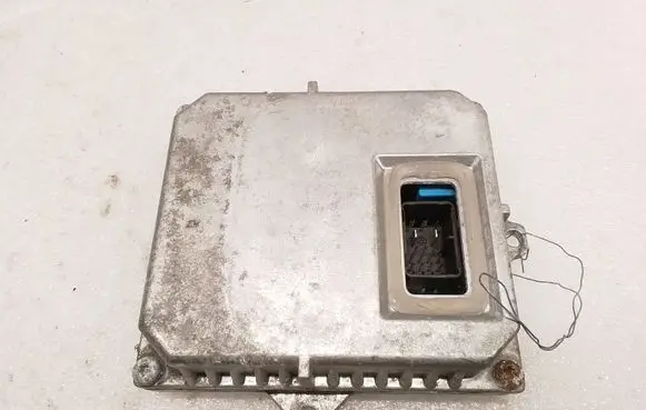 BMW 3 E46 Headlight ballast module Xenon 1307329074