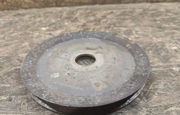Porsche 928 Crankshaft pulley