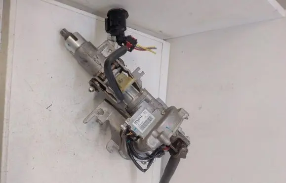 Renault Kangoo II Steering rack electric part 8201514069