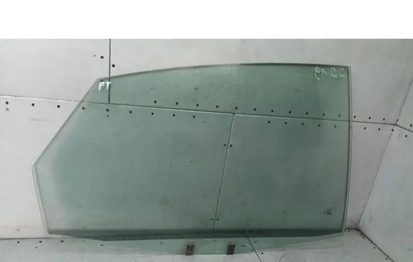 Audi A6 Allroad C5 Rear door window glass 