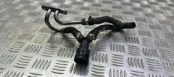 Citroen C3 Turbo turbocharger oiling pipe/hose