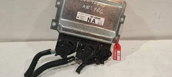 Dacia Sandero Engine control unit/module A3C0548530001 237104638S