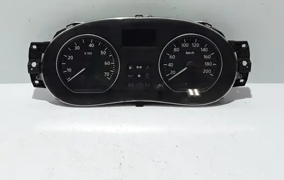 Dacia Sandero Speedometer (instrument cluster) 248101432
