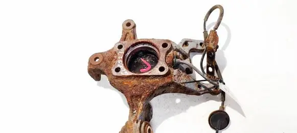 Hyundai i30 Rear wheel hub 