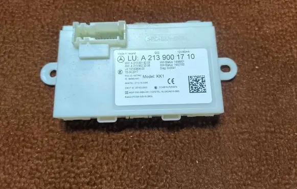 Mercedes-Benz E W213 Keyless (KESSY) go control unit/module A2139001710 A2139022006 A2139018203