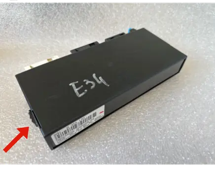 Alarm control unit/module