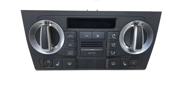 Audi A3 S3 8P Climate control unit 8P0820043BH
