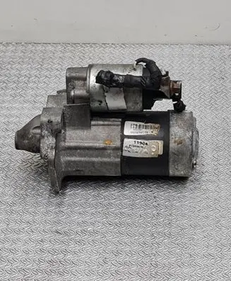 Renault Scenic II - Grand scenic II Starter motor M0T87881C9 F1000030 11984