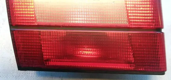 BMW 5 E34 Tailgate rear/tail lights 8351561