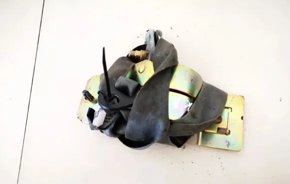 Renault Scenic I Front seatbelt 00050905a 847698c