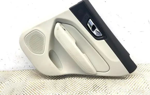 Volvo XC60 Coupe rear side trim panel 