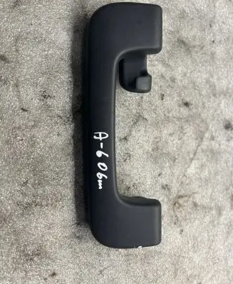 Audi A6 S6 C6 4F Rear interior roof grab handle 8P0857607D