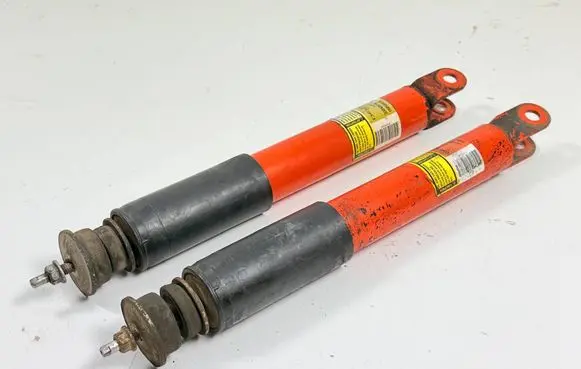 Cadillac Escalade Front shock absorber/damper 15058478