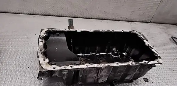 Citroen C4 Grand Picasso Oil sump 965383568