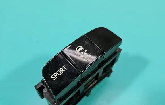 Toyota Corolla E210 E21 Seat control switch 75L633 IMPRK1574676