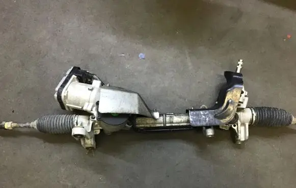 KIA Sportage Steering rack 57700F1590