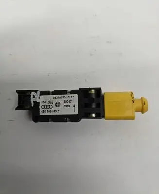 Audi A6 S6 C5 4B Airbag deployment crash/impact sensor 4B0959643C