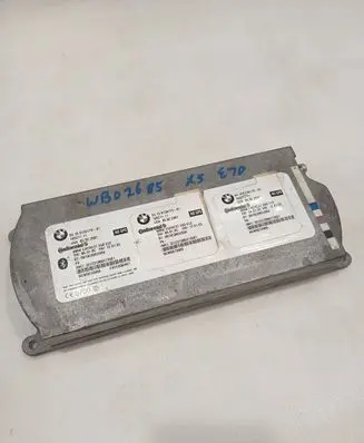 BMW X5 E70 Bluetooth control unit module 9138179 0019C08D209A