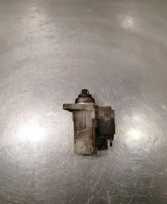 Volkswagen Touran I Starter motor 02Z911023H 804060008B0