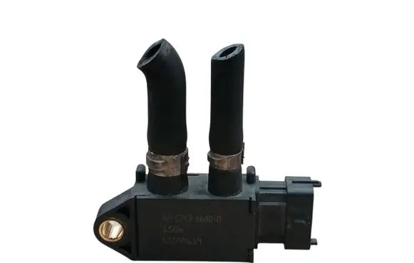 Opel Astra K Exhaust gas pressure sensor 55599659