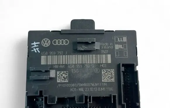 Audi A6 S6 C6 4F Other control units/modules 4G8959792J