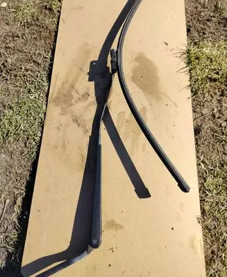Renault Espace IV Front wiper blade arm 8200014896