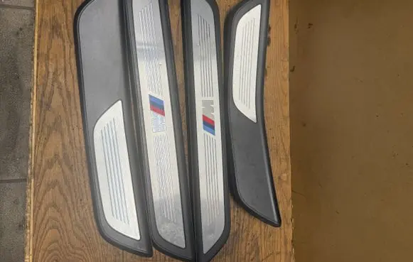 sill trim set (inner)