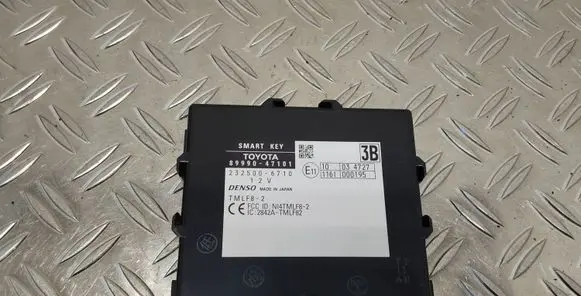Toyota Prius+ (ZVW40) Other control units/modules 8999047101 2325006710