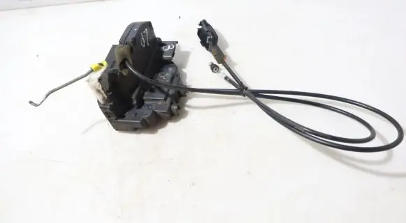 Nissan Micra Front door lock