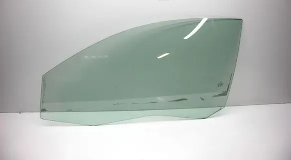 Mercedes-Benz C W204 Front door window/glass (coupe) E643R00049 43R00049