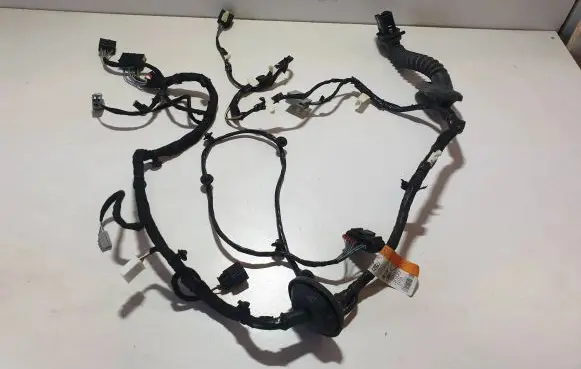 Ford Fusion II Front door wiring loom EG9T14631ACE Z28408438 33108438