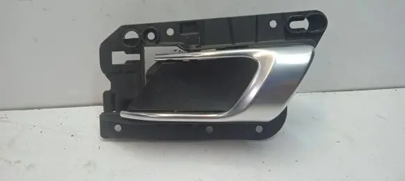 Porsche Macan (95B) Rear door interior handle 95B837019