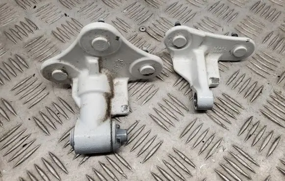 Mercedes-Benz GL X166 Rear door hinge set 