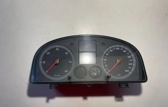 Volkswagen Caddy Speedometer (instrument cluster) 2K0920842C V0007000