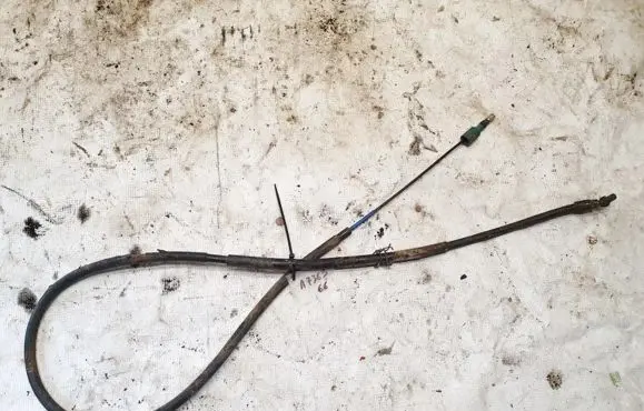 Handbrake/parking brake wiring cable