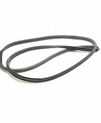Subaru Impreza III Front door rubber seal