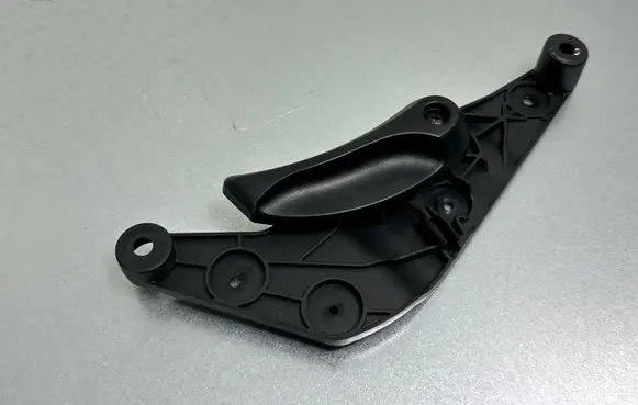 BMW 5 F10 F11 Engine bonnet (hood) release handle 9114002 9113984