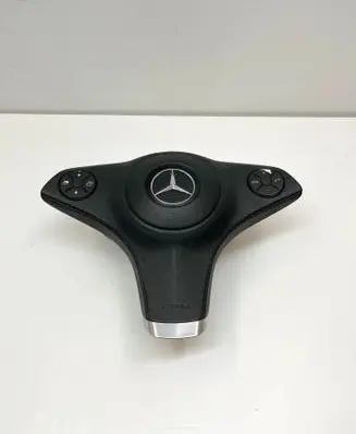 Mercedes-Benz SL R230 Steering wheel airbag A2308601002 A23086010029E84