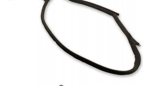 Tesla Model 3 Rear door rubber seal (on body) 1090510-00-L 109051000L 1090510