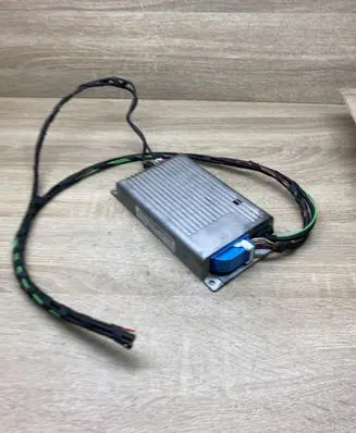 BMW 5 E60 E61 Bluetooth control unit module 9149843 77533147