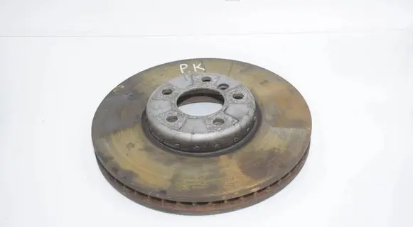 BMW 5 GT F07 Front brake disc 6898729 34116898729 6785669