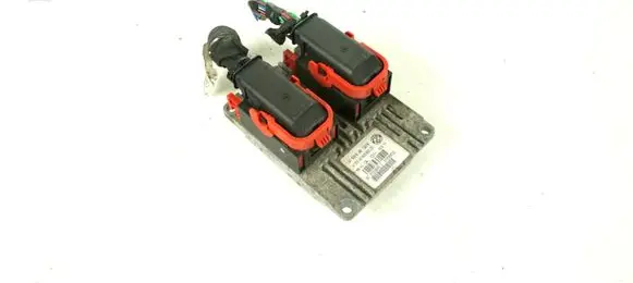 Fiat Grande Punto Engine control unit/module ECU 51899832 IAW5SF9A8