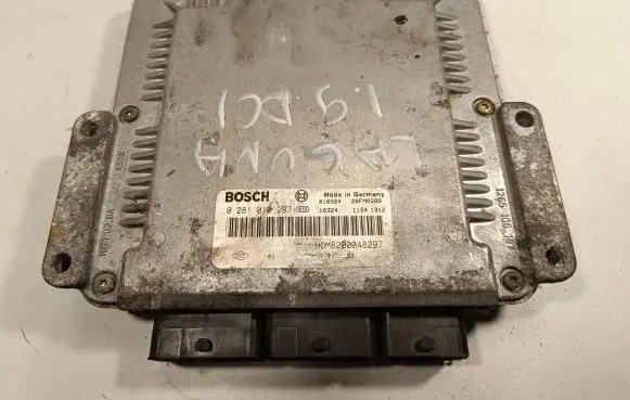 Renault Laguna II Engine control unit/module 0281010297 8200048297