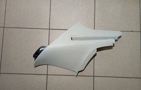 Volvo XC60 (D)pillar trim (top) 31425704