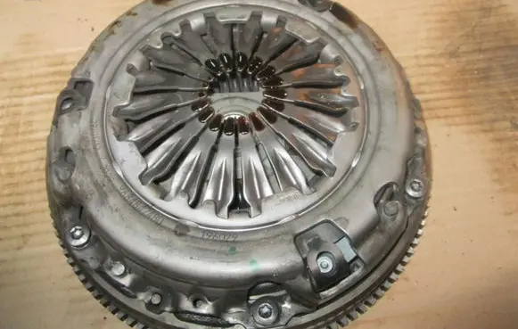 Citroen DS3 Clutch set kit