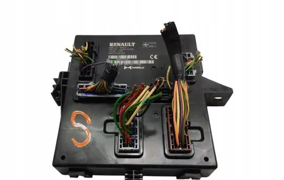 Renault Kangoo III Comfort/convenience module 284B10270R