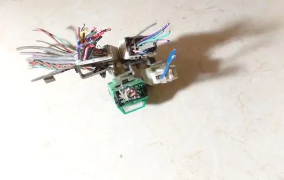 Infiniti G20 Other wiring loom