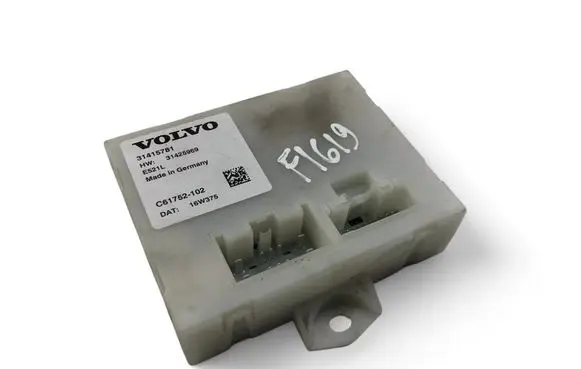 Volvo XC60 Tailgate/trunk control unit/module 31415781